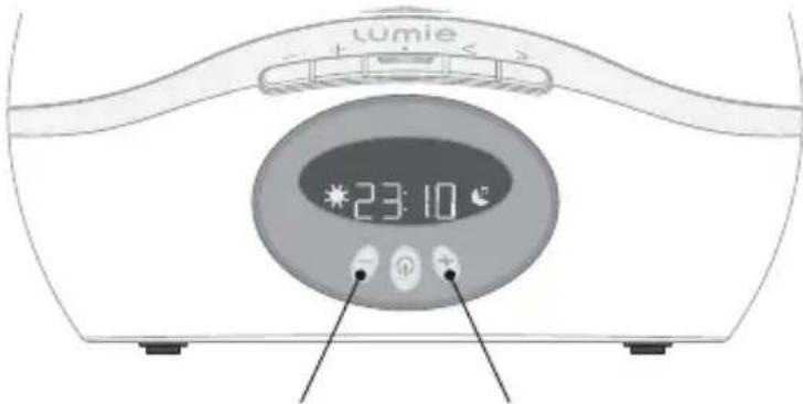 LUMIE BodyClock Active 250 - Anvanda sänglampan - 1