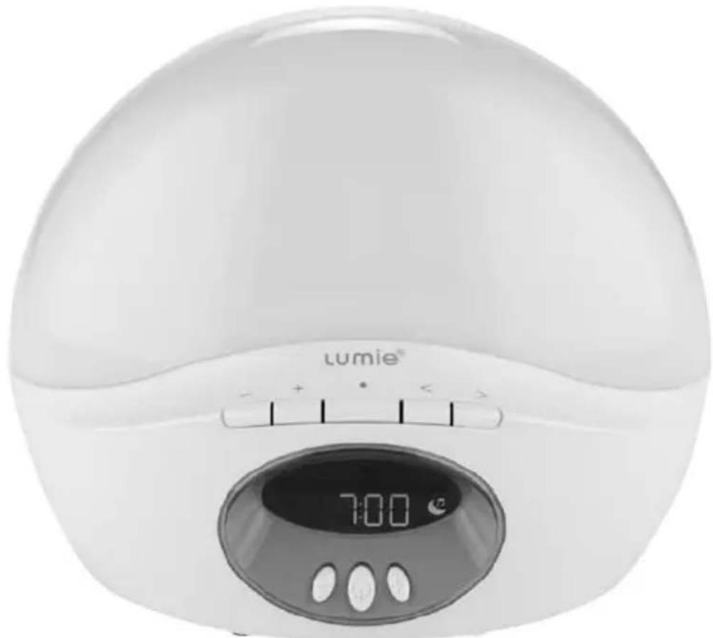 LUMIE BodyClock Active 250 - lumie® Bodyclock™ ACTIVE 250 - 2
