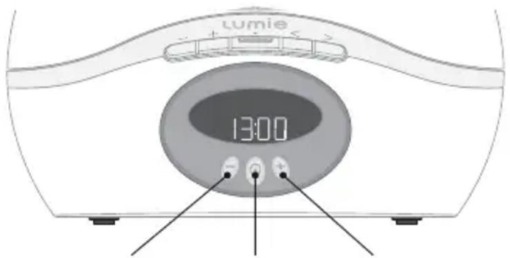 LUMIE BodyClock Active 250 - Een geschikteplaats voor de Bodyclock Active kiezen - 1