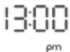 LUMIE Bodyclock GO 75 - Default display Description What it does Options - 4