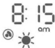 LUMIE Bodyclock GO 75 - To activate the sunrise - 1