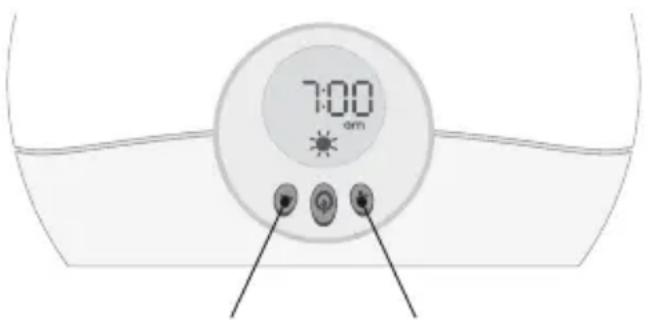 LUMIE Bodyclock GO 75 - De nachtlamp gebruiken - 1
