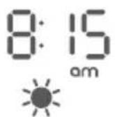 LUMIE Bodyclock GO 75 - Pour activer l'alarme - 1