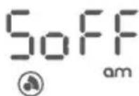 LUMIE Bodyclock GO 75 - To choose a wake-up option - 2