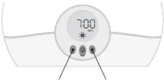 LUMIE Bodyclock GO 75 - Verwendung der Nachtischlampe - 1
