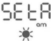 LUMIE Bodyclock GO 75 - Einstellen der Helligkeit des Displays - 1