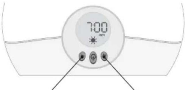LUMIE Bodyclock GO 75 - Pour utiliser la lampe de chevet - 1