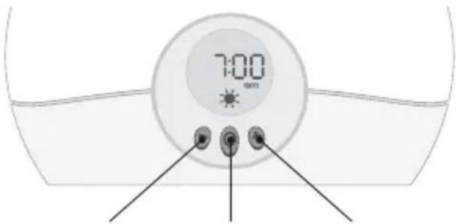 LUMIE Bodyclock GO 75 - De Bodyclock Go instellen - 1