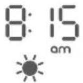 LUMIE Bodyclock GO 75 - De wekker zetten - 1
