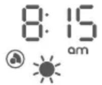 LUMIE Bodyclock GO 75 - Aktivieren des Sonnenaufgangs - 1