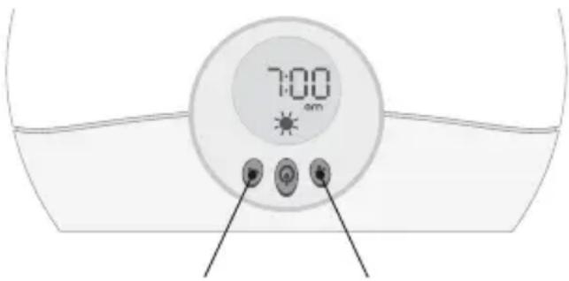 LUMIE Bodyclock GO 75 - Anvanda sanglampan - 1