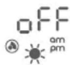 LUMIE Bodyclock GO 75 - Option What it means - 2
