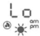LUMIE Bodyclock GO 75 - Option What it means - 1