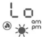 LUMIE Bodyclock GO 75 - Pour régler la luminosité de l'affichage - 2