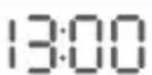 LUMIE Bodyclock GO 75 - Normal display Beskrivning Förlaring Alternative - 4