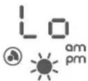 LUMIE Bodyclock GO 75 - Einstellen der Helligkeit des Displays - 2
