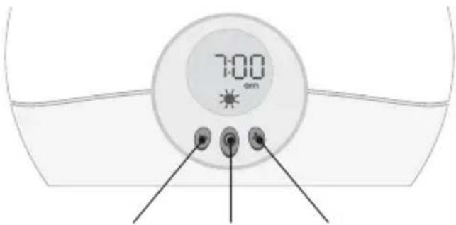 LUMIE Bodyclock GO 75 - Pour régler le Bodyclock Go - 1