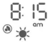 LUMIE Bodyclock GO 75 - De zonsopgang activeren - 1
