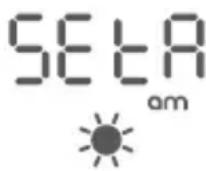 LUMIE Bodyclock GO 75 - Een instelling controlleren - 1