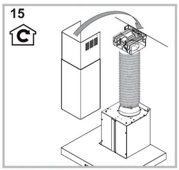 HOTPOINT-ARISTON HNB 6.5S AM XHA - Ma3MyHbI - 19