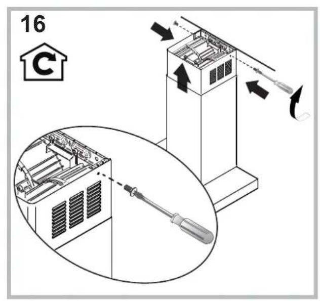 HOTPOINT-ARISTON HNB 6.5S AM XHA - Ma3MyHbI - 20