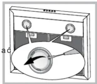 HOTPOINT-ARISTON HNB 6.5S AM XHA - Wymiana zarowek - 1