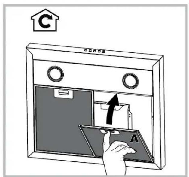 HOTPOINT-ARISTON HNB 6.5S AM XHA - Ma3MyHbI - 22