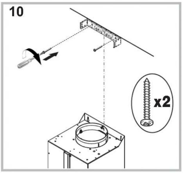 HOTPOINT-ARISTON HNB 6.5S AM XHA - Ma3MyHbI - 14