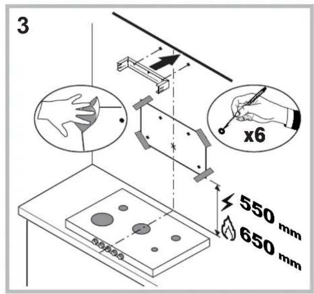 HOTPOINT-ARISTON HNB 6.5S AM XHA - Ma3MyHbI - 7