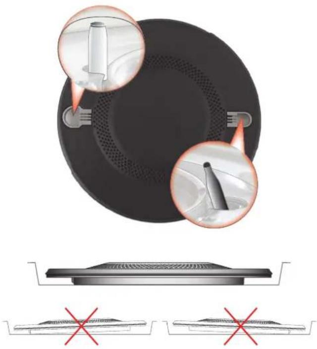 HOTPOINT-ARISTON PK 644 D GH E XHA - Practical advice on using the burners - 1