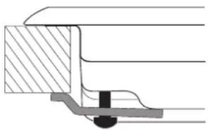 HOTPOINT-ARISTON PK 644 D GH E XHA - Εντοιχισμός - 5