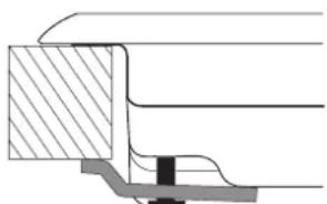 HOTPOINT-ARISTON PK 644 D GH E XHA - Encaixe - 4