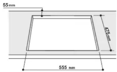 HOTPOINT-ARISTON PK 644 D GH E XHA - Inbouw - 2