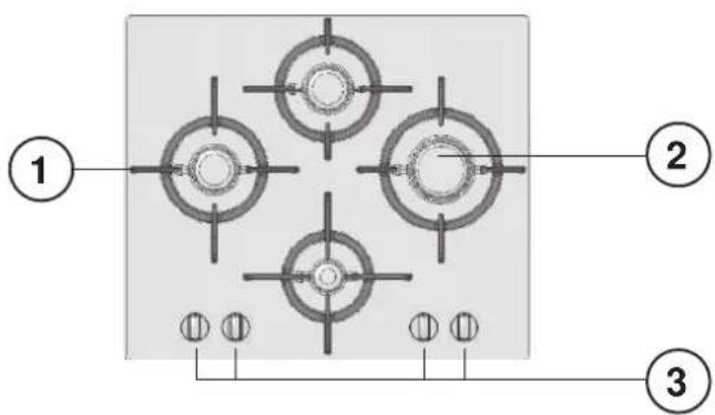 HOTPOINT-ARISTON PK 644 D GH E XHA - PT - 2