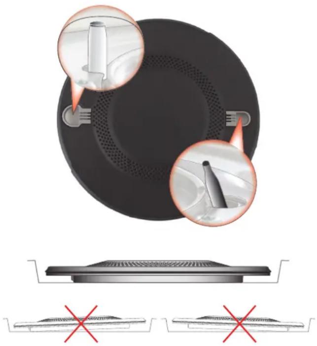 HOTPOINT-ARISTON PK 644 D GH E XHA - Πρακτικές συμβουλές για τη χρήση των καυστήρων - 1