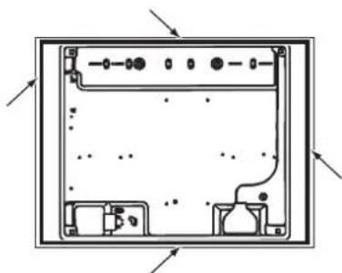 HOTPOINT-ARISTON PK 644 D GH E XHA - Fitting the appliance - 3