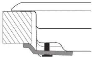 HOTPOINT-ARISTON PK 644 D GH E XHA - Installation - 5