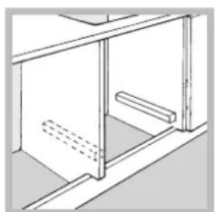 HOTPOINT-ARISTON PK 644 D GH E XHA - Aireación - 1