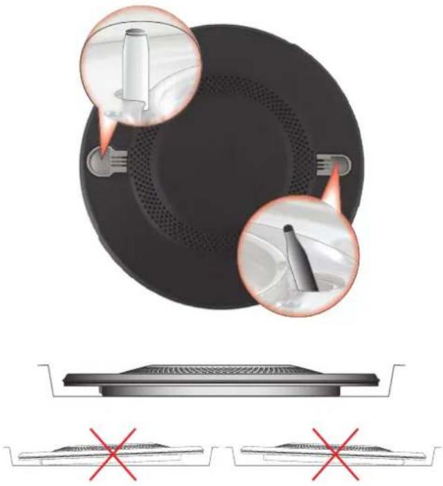 HOTPOINT-ARISTON PK 644 D GH E XHA - Consigli pratici per l'uso dei bruciatori - 1