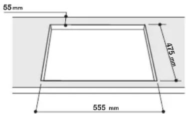 HOTPOINT-ARISTON PK 644 D GH E XHA - Einbau - 2