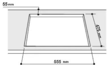 HOTPOINT-ARISTON PK 644 D GH E XHA - Empotramiento - 2