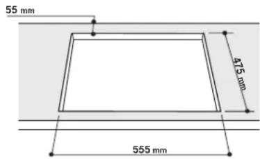 HOTPOINT-ARISTON PK 644 D GH E XHA - Εντοιχισμός - 2