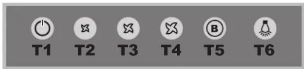 HOTPOINT-ARISTON HNP 9.6 AM XHA - Моделі с кнопковою панеллю Soft Button - 1