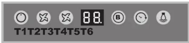 HOTPOINT-ARISTON HNP 9.6 AM XHA - Modely s Tlačidlovým panelom typu Soft Button (s jemnými tlačidlami) a Displejom - 1