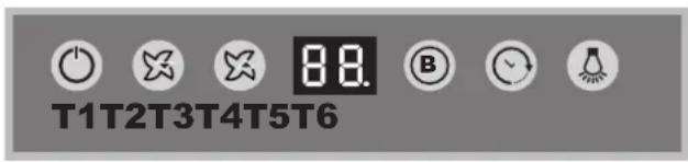 HOTPOINT-ARISTON HNP 9.6 AM XHA - Modelos con botonera Soft Button + Display - 1