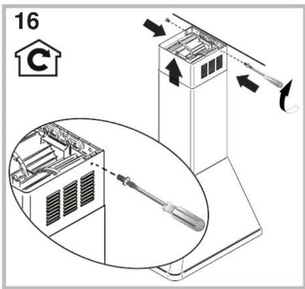 HOTPOINT-ARISTON HNP 9.6 AM XHA - Mode d'emploi - 18