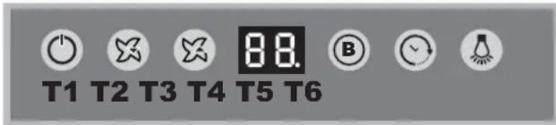 HOTPOINT-ARISTON HGF 9.5 AM XHA - T1 Reset motore - 1