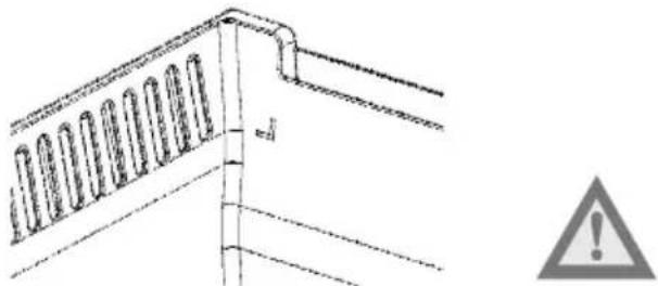 HAIER CFE633CSE - Plaatsing - 5