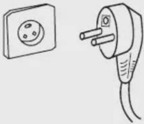 HAIER CFE633CSE - Precauzioni di sicurezza - 2