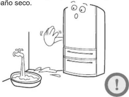 HAIER CFE633CSE - Ambiente de instalación - 2